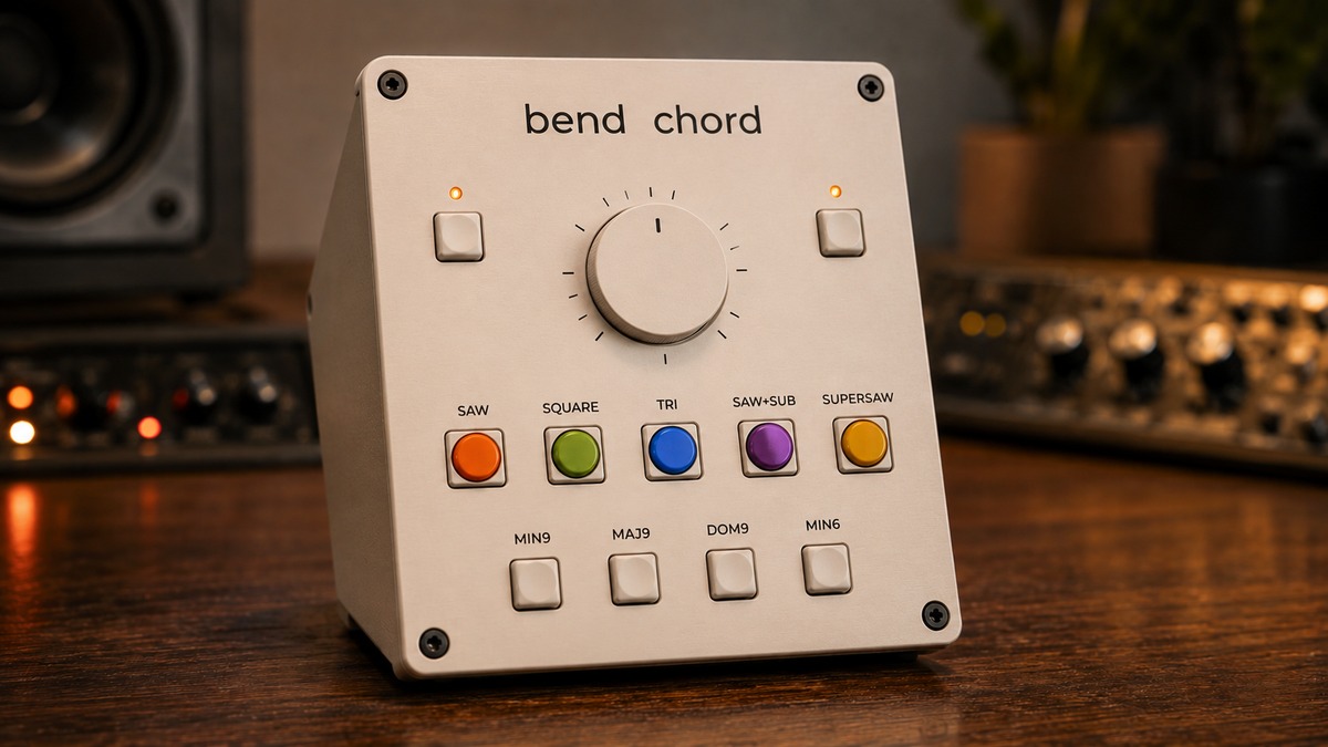 BendChord by Bend Music
